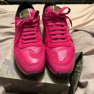 Valentino RockStud Sneakers